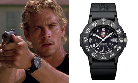 The Watches of the Fast and Furious Franchise 